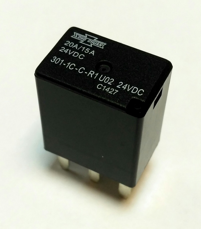 стартер электрический (24в) src550/750, шт