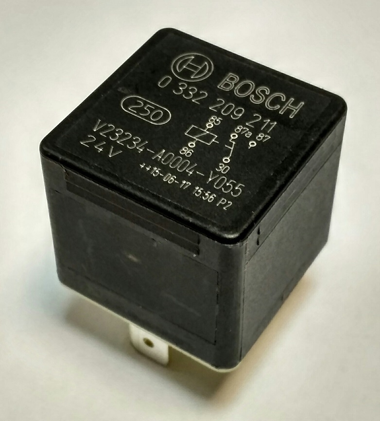 стартер qy (24 volt; 7.5 kw), шт