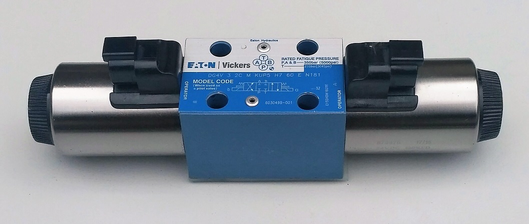 клапан электромагнитный реверсивный SV3-10-C-O-24DG, шт